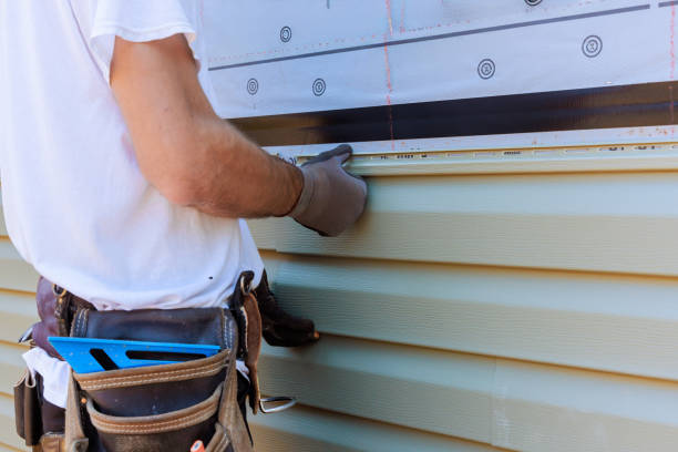 Affordable Storm Damage Siding Repair solutions in Fredericksburg, VA